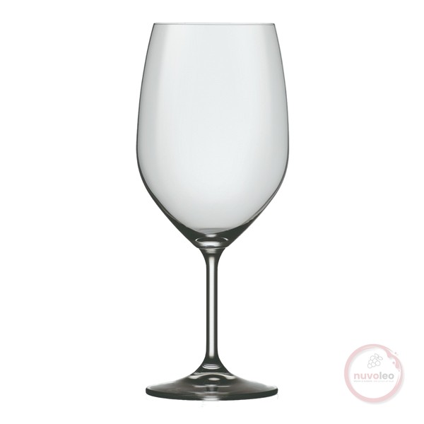 [CRYS080] Crystalex,  Harmony Bordeaux glas 620 ml. (0,62)