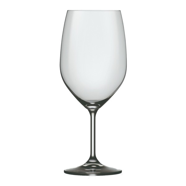 [CRYS080] Crystalex,  Harmony Bordeaux glas 620 ml. (0,62)