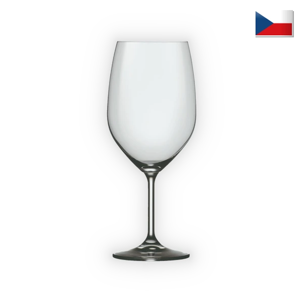 Crystalex,  Harmony Bordeaux glas 620 ml., 0,62