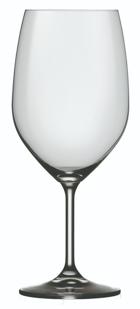 Crystalex,  Harmony Bordeaux glas 620 ml. (0,62)