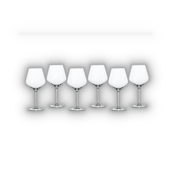 Spiegelau,  Style, Bourgogne glas 64 cl - Doos met 6 glazen (0,64)