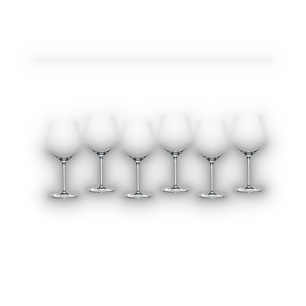 Spiegelau,  Style, Bourgogne glas 64 cl - Doos met 6 glazen (0,64)
