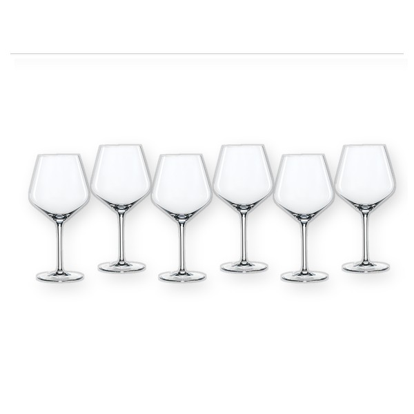 Spiegelau,  Style, Bourgogne glas 64 cl - Doos met 6 glazen (0,64)