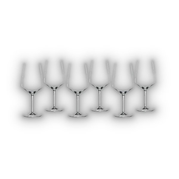 Spiegelau,  Style, Rode wijn glas - Doos met 6 glazen (0,63)