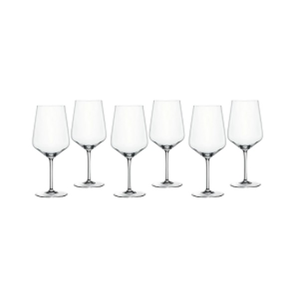 Spiegelau,  Style, Rode wijn glas - Doos met 6 glazen (0,63)