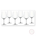 Spiegelau,  Style, Rode wijn glas - Doos met 6 glazen (0,63)