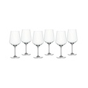 Spiegelau,  Style, Rode wijn glas - Doos met 6 glazen (0,63)