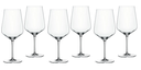 Spiegelau,  Style, Rode wijn glas - Doos met 6 glazen (0,63)