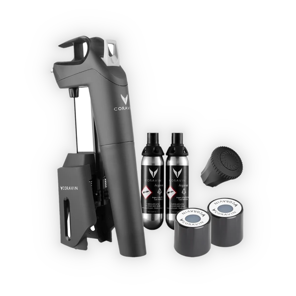 Coravin,  Model Three+