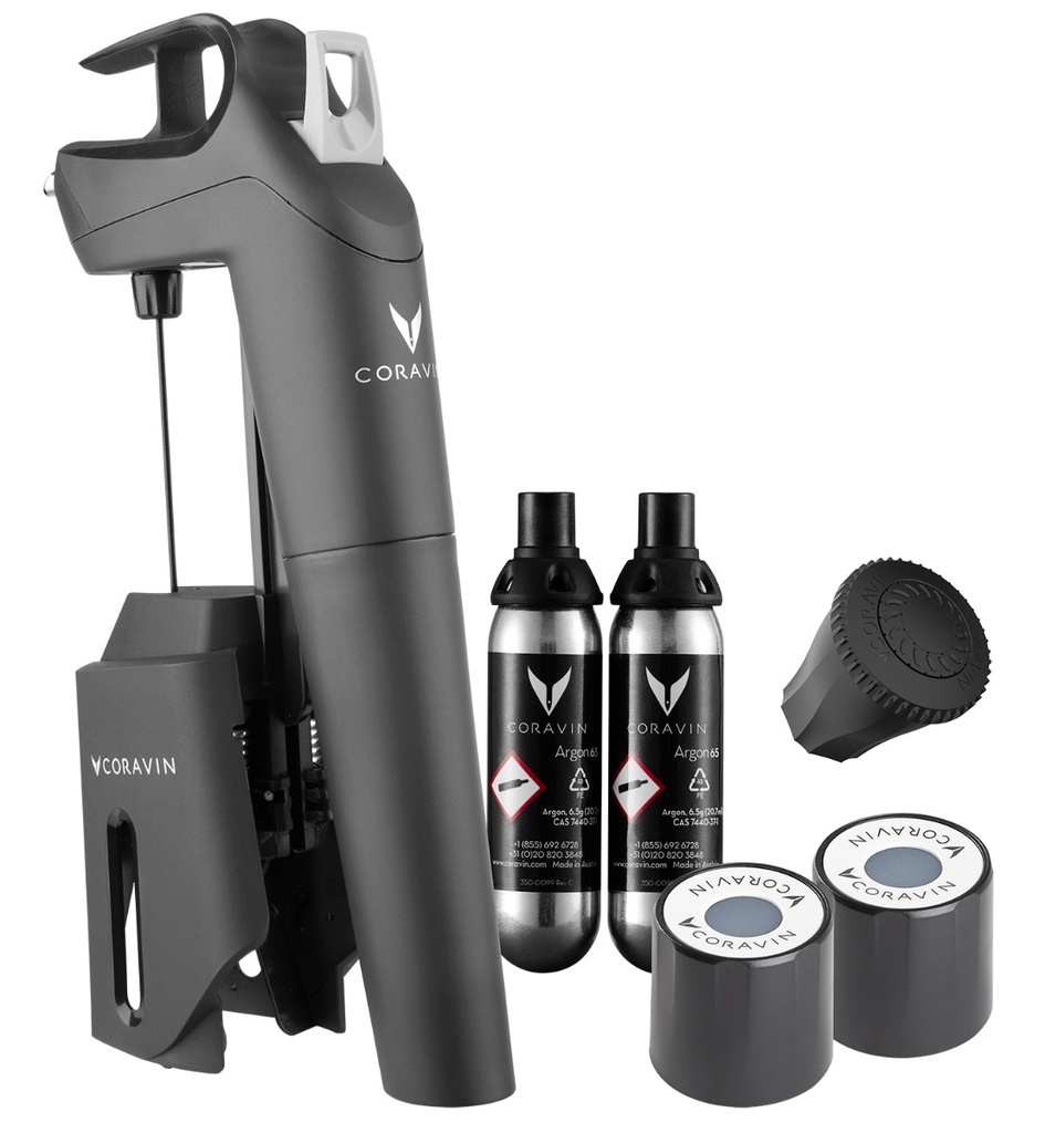 Coravin,  Model Three+ (3937)