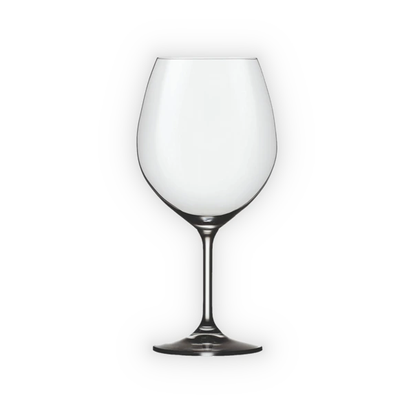 [CRYS090] Crystalex,  Harmony Bourgogne glas 710 ml. (0,71)