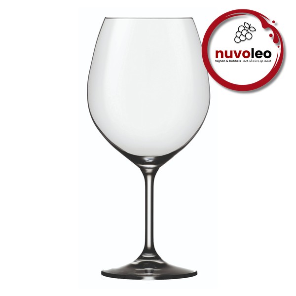 [CRYS090] Crystalex,  Harmony Bourgogne glas 710 ml. (0,71)