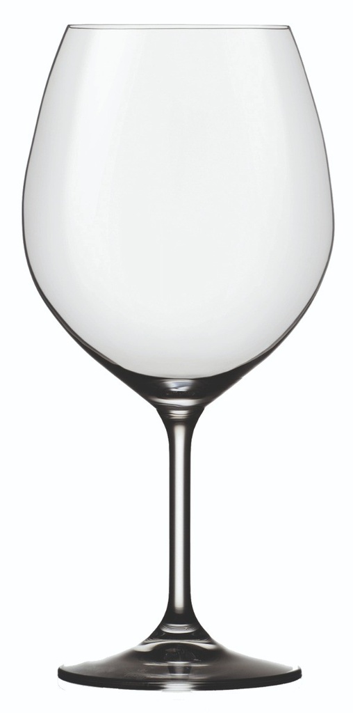 [CRYS090] Crystalex,  Harmony Bourgogne glas 710 ml.