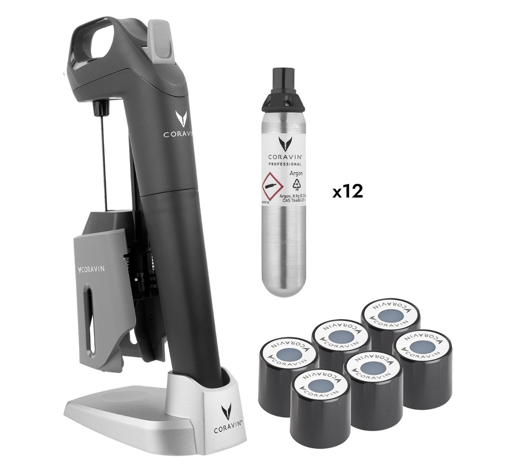 Coravin,  Coravin, Pro Reserve Kit (Model Three Pro) (3937)