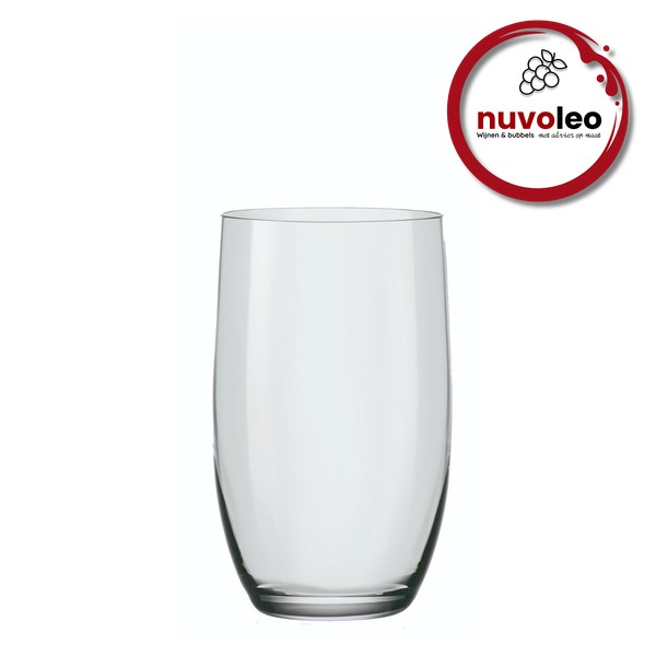 [CRYS200] Crystalex,  Swing, Waterglas 320 ml. (0,32)