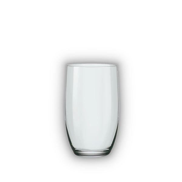 Crystalex,  Swing, Waterglas 320 ml. (0,32)