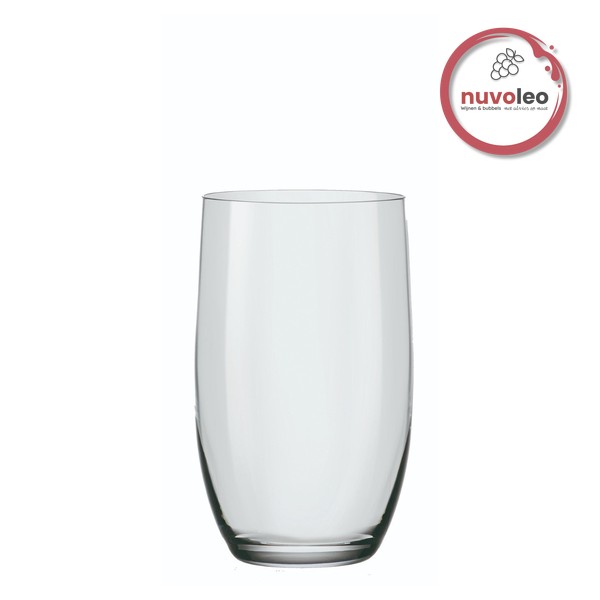 [CRYS200] Crystalex,  Swing, Waterglas 320 ml. (0,32)