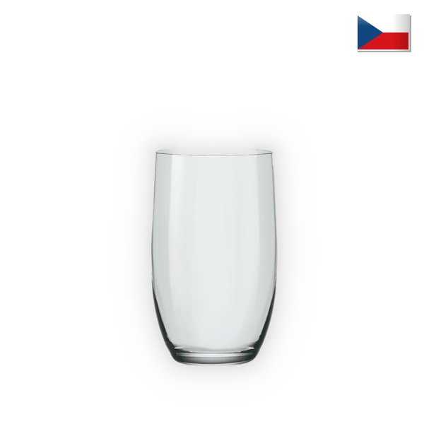 Crystalex,  Swing, Waterglas 320 ml., 0,32
