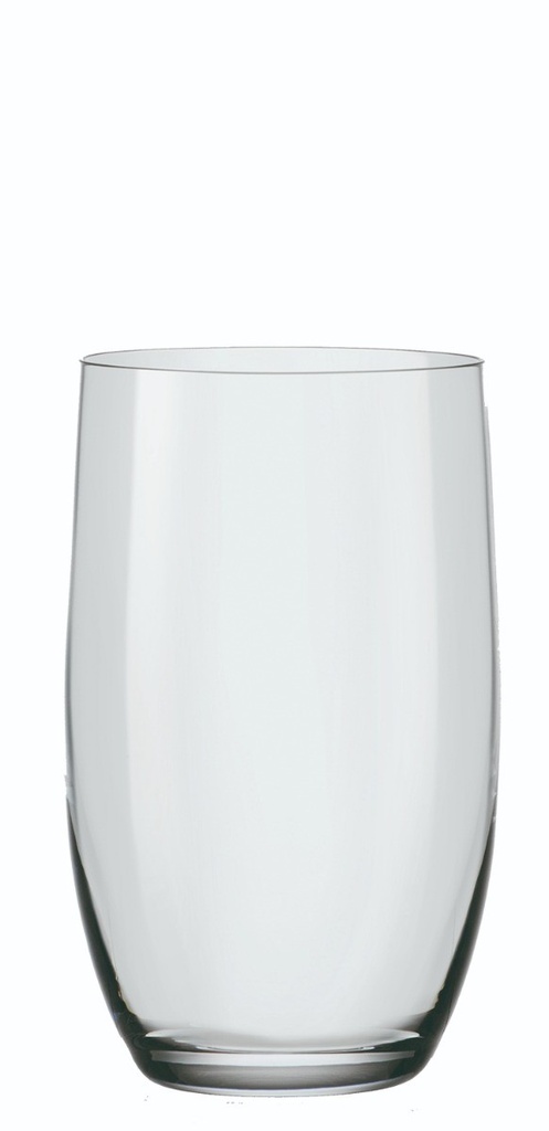 [CRYS200] Crystalex,  Swing, Waterglas 320 ml.