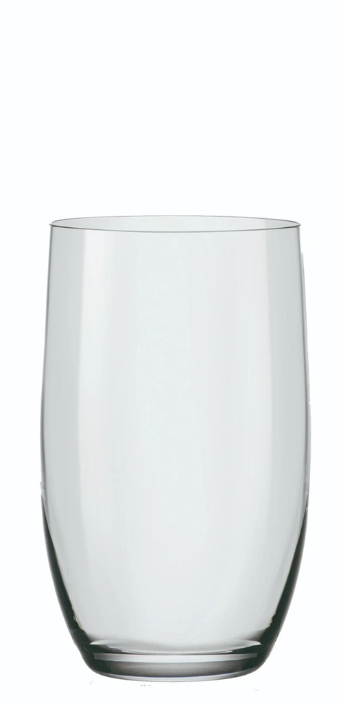 [CRYS200] Crystalex,  Swing, Waterglas 320 ml.