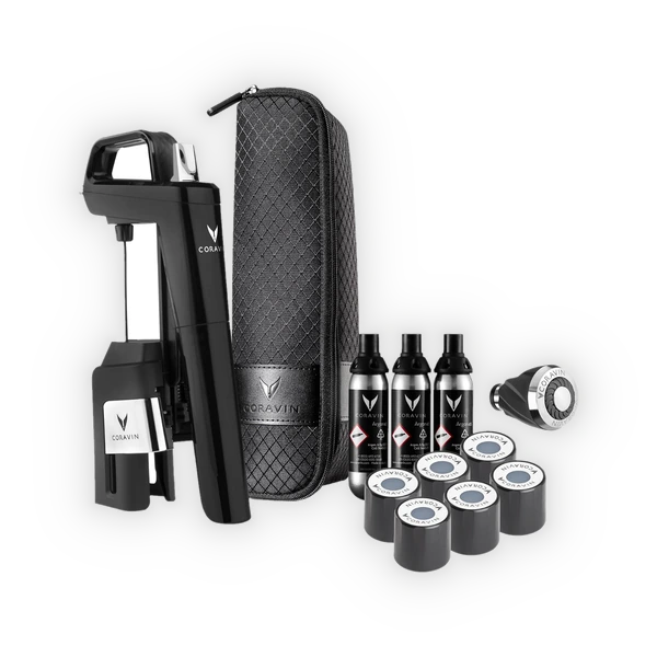Coravin,  Model Six+ Piano Black