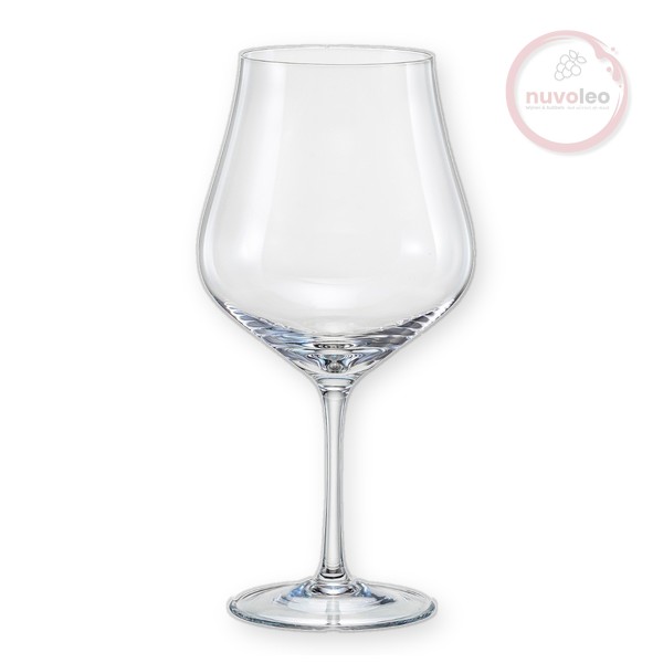 [CRYS020] Crystalex,  Tulipa Bourgogneglas 600 ml. (0,6)