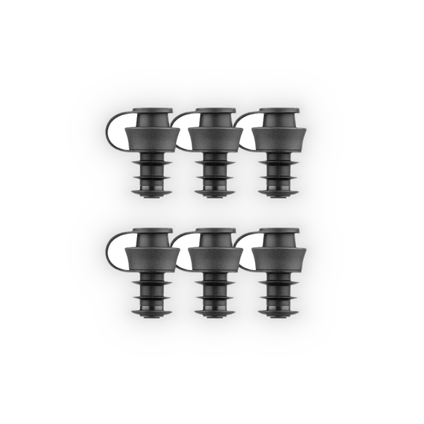 Coravin,  Pivot Silicone stoppers (6 stuks)