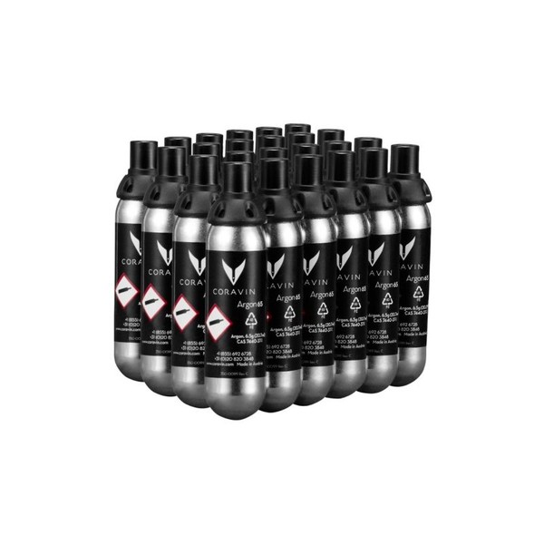 Coravin,  Pure Capsules   24-Pack (3937)