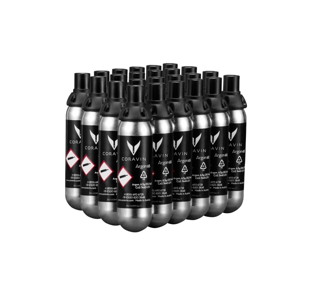 Coravin,  Pure Capsules   24-Pack (3937)