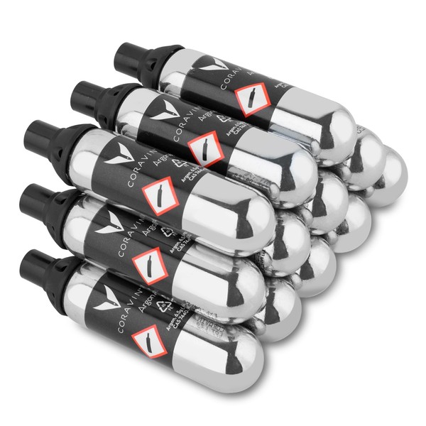 [CORA412025] Coravin,  Pure Pro Capsules 12-Pack (Large)