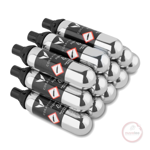 Coravin,  Pure Pro Capsules 12-Pack (Large)