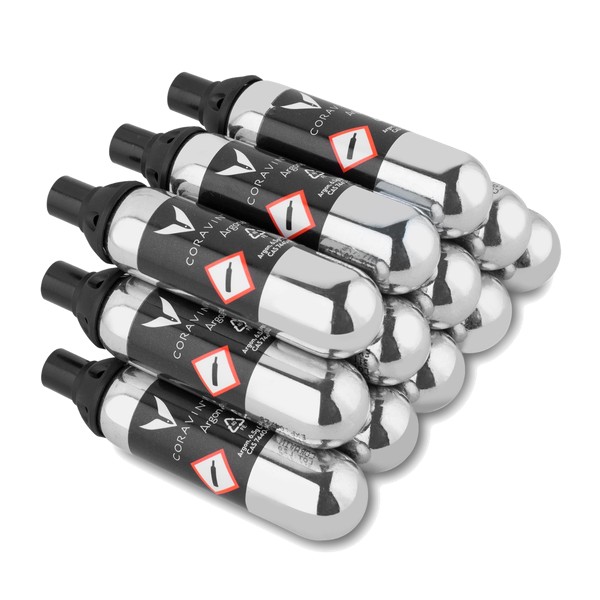 [CORA412025] Coravin,  Pure Pro Capsules 12-Pack (Large)