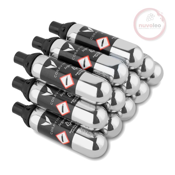 Coravin,  Pure Pro Capsules 12-Pack (Large)