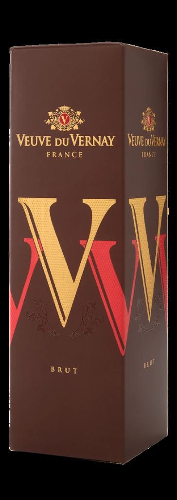 [VEUV0250] Veuve du Vernay,  Veuve du Vernay Brut & Demi-Sec