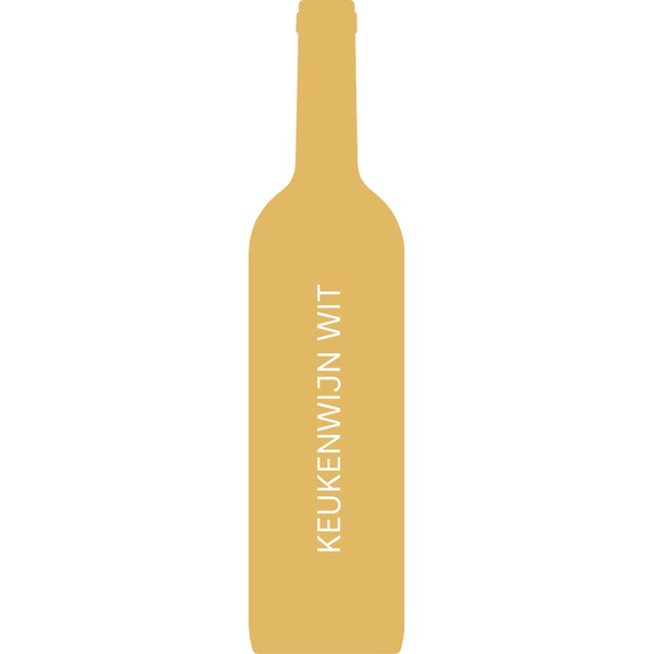 [KEUK010] Keukenwijn Wit