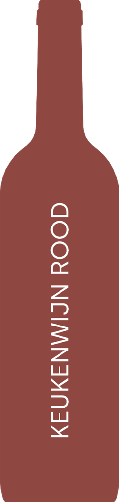[KEUK020] Keukenwijn Rood
