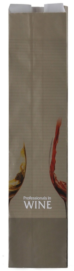 Verpakking,  Geschenkzakje Professionals in Wine, voor 1 fles