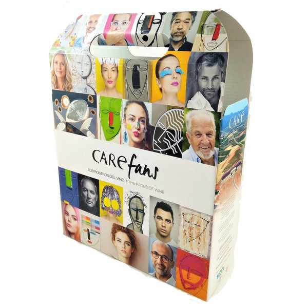 [ANADA952] Bodegas Anadas,  3 vaks (0,75 l)