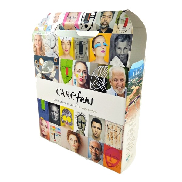 Bodegas Anadas,  3 vaks (0,75 l)