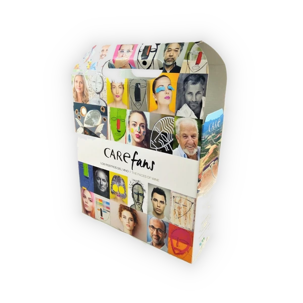 Bodegas Anadas,  3 vaks (0,75 l)