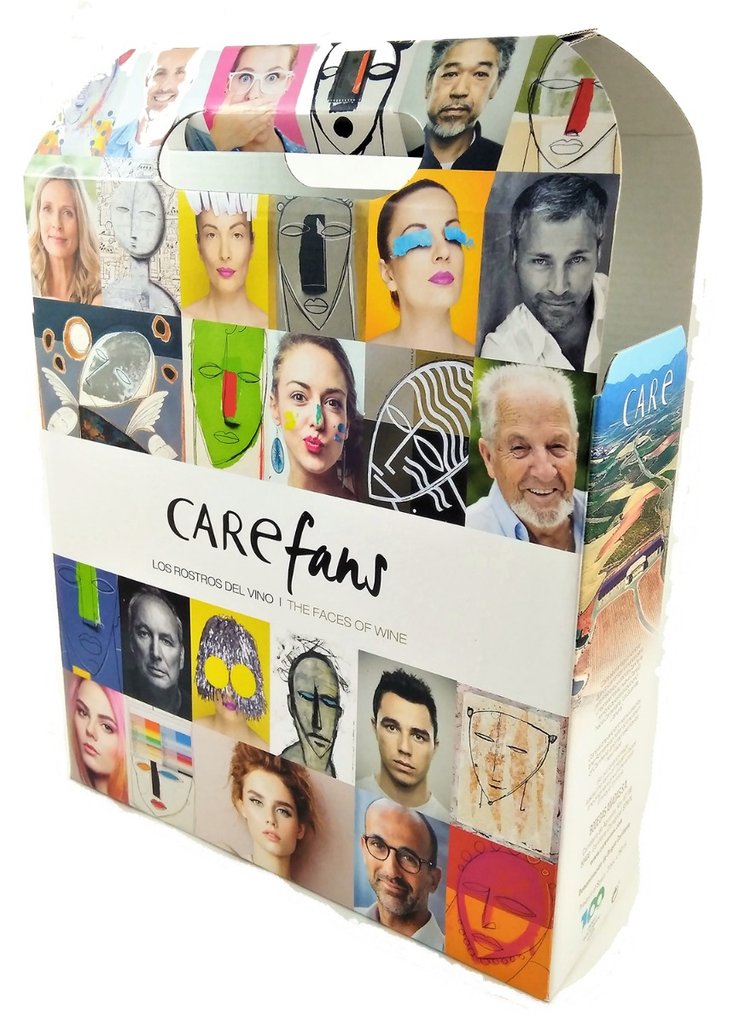 [ANADA952] Bodegas Anadas,  3 vaks (0,75 l)