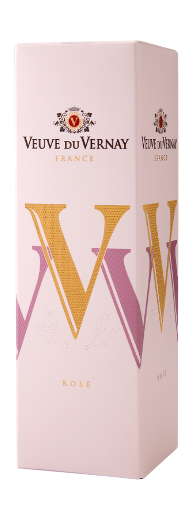 [VEUV0350] Veuve du Vernay,  Veuve du Vernay Rosé (0,75 l)