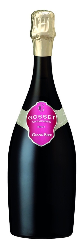 Champagne Gosset,  Dummy Grand Rosé (0,75 l)