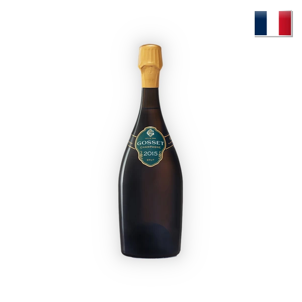 Champagne Gosset,  Dummy Grand Millesime, 0,75 l
