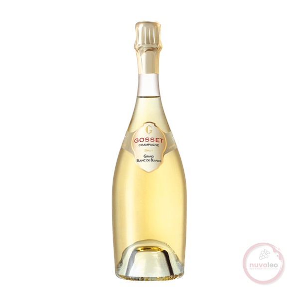 Accessoires,  Dummy Grand Blanc de Blancs Brut (0,75 l)