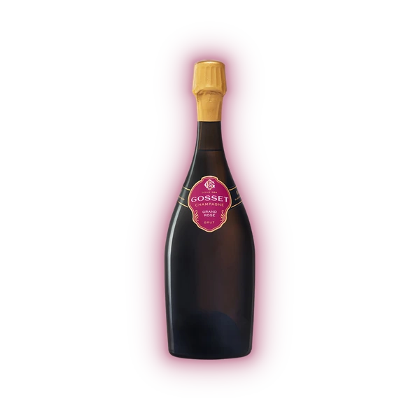 [GOSS17000A] Champagne Gosset, Champagne AC, Grand Rosé Brut, ROSE 0,75l