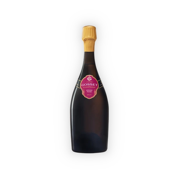 [GOSS17000A] Champagne Gosset, Champagne AC, Grand Rosé Brut, ROSE 0,75l