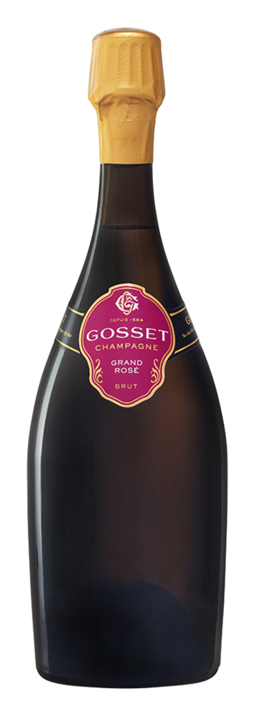 Champagne Gosset, Champagne AC, Grand Rosé Brut, ROSE 0,75l
