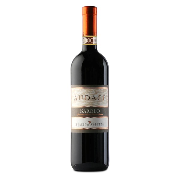 [NUVBAR0012018] Roberto Sarotto, Barolo DOCG Audace,  2018, Rood  (0,75l)