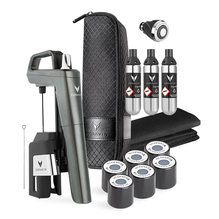 Coravin, Timeless Six+, Mist